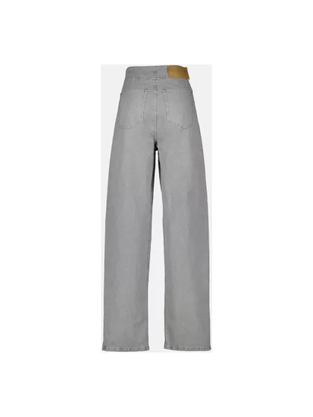Maison Margiela Jeansy Kobieta Luźne jeansy szary