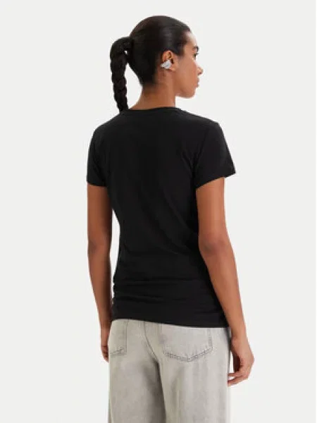 Tričko Armani Exchange černé