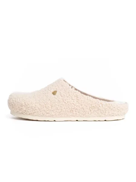 Pantofi Bayton alb