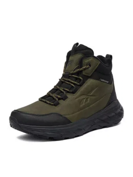 Reebok Gležnjarji Khaki zelena
