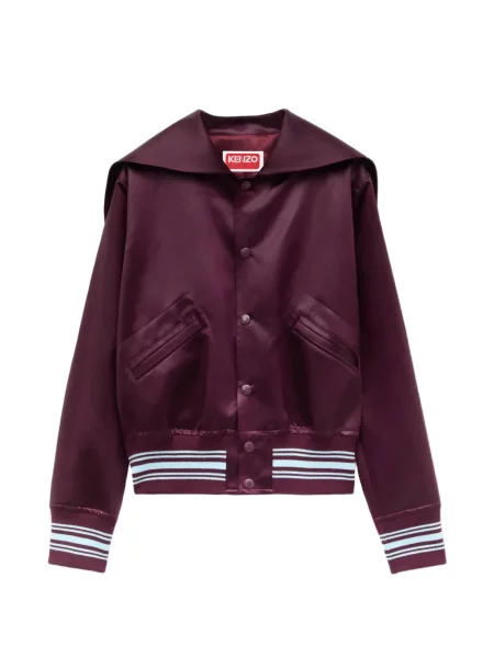 Geacă bomber Kenzo violet