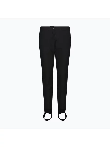 Pantaloni de schi pentru femei CMP nero
