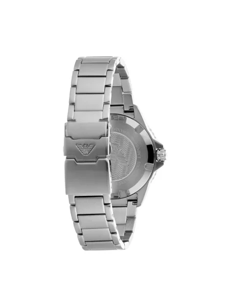 Zegarek Emporio Armani szary