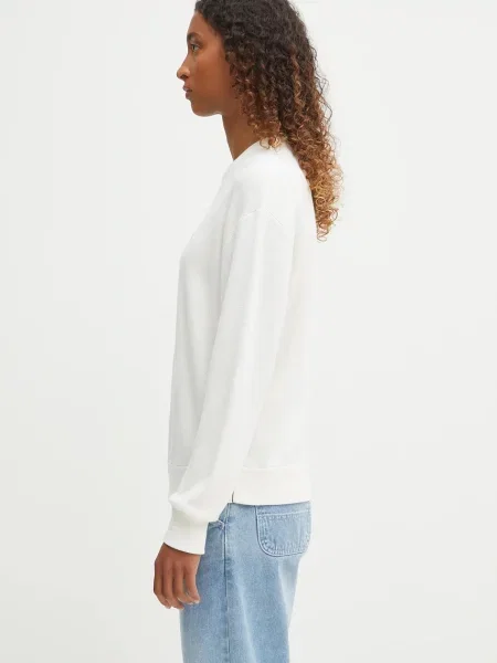 Lacoste Светр Écru бежевий