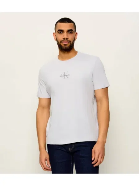 Calvin Klein Jeans Tricou gri