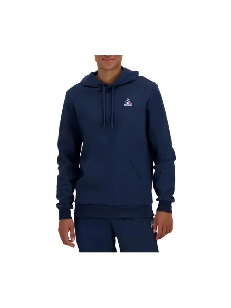 Mikina Le Coq Sportif modrá