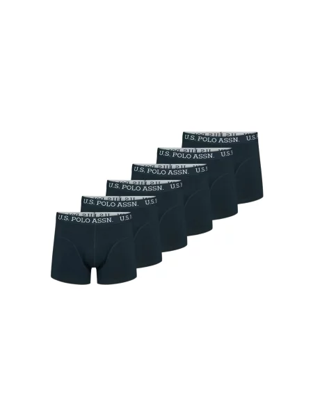 U.S. POLO ASSN. Boxeri UMMagne bleumarin alb