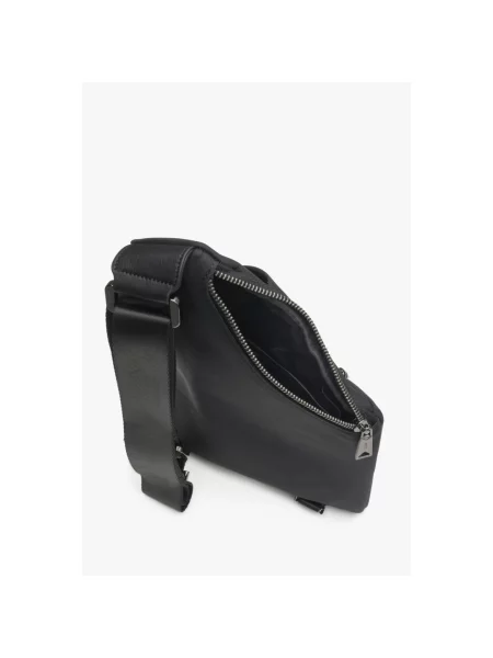 Сумка кросс-боди Estro черная