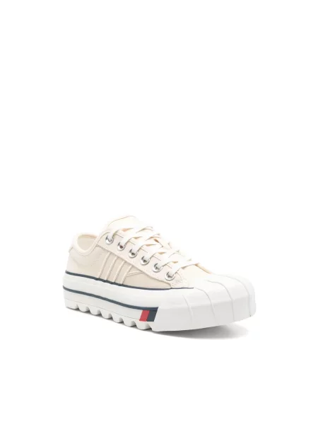 Sneakersy Pro Keds beżowe