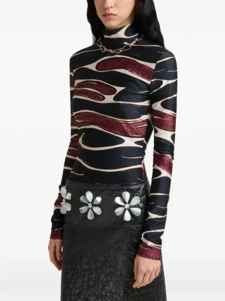 Tricou Marni negru