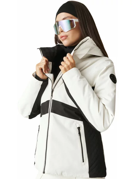 Гірськолижна куртка Issyjacket білий