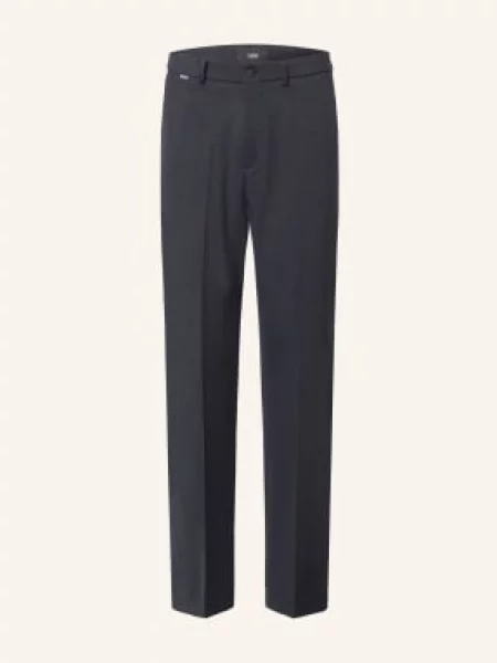 Cinque Spodnie Cilazo Relaxed Fit blau granatowe