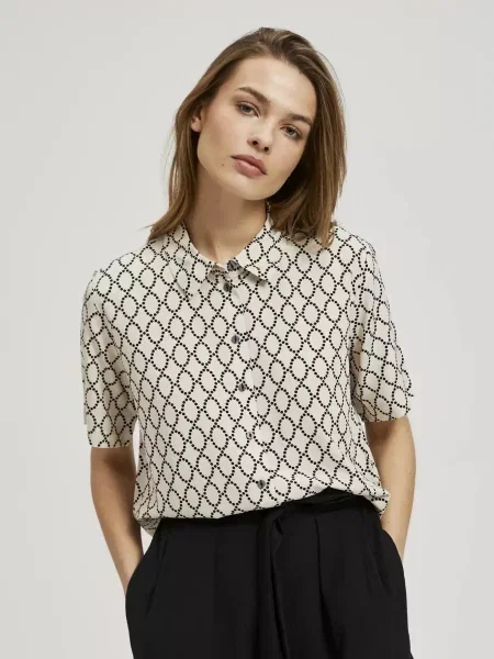 Cămașă Marisse negru