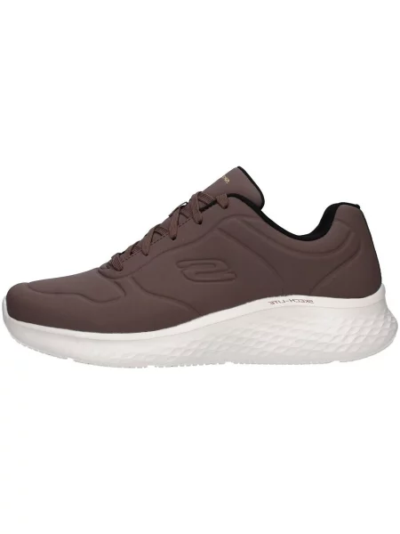 Pantofi Skechers maro