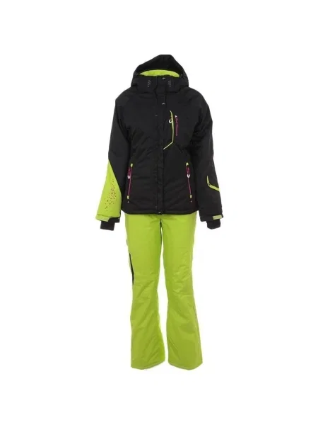 Pantaloni Peak Mountain negru