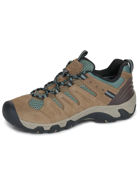 Pantofi Keen maro