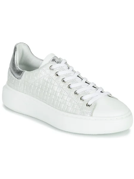 Pantofi Jb Martin alb