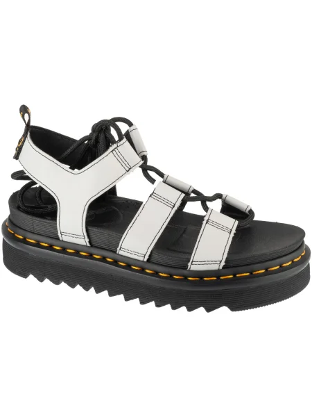 Pantofi Dr. Martens alb