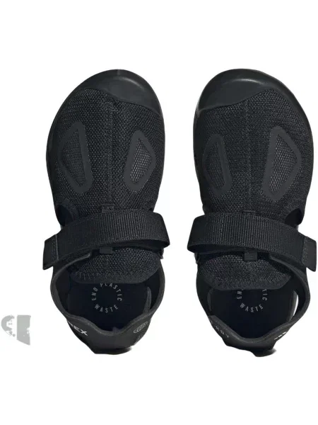 Sandále Adidas čierna