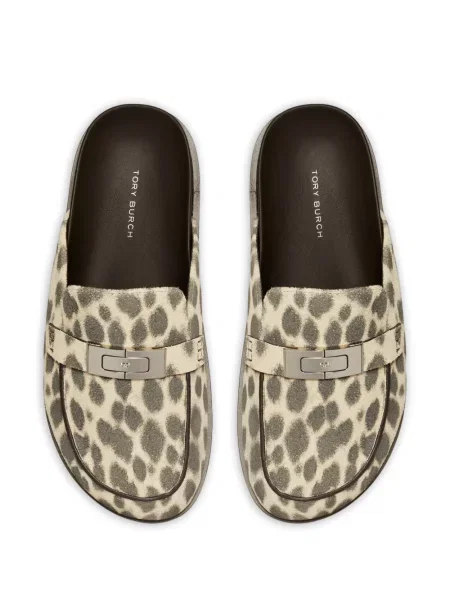 Papuci tip mules Tory Burch