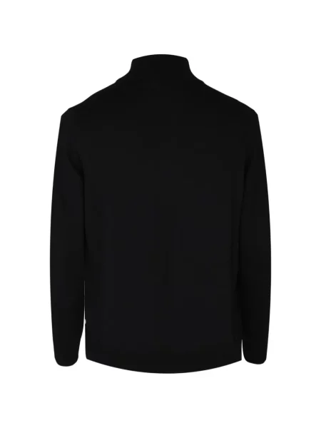 Cardigan Tagliatore negru