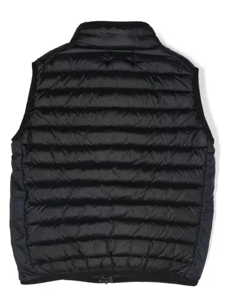Kamizelka dziecięca Stone Island czarna