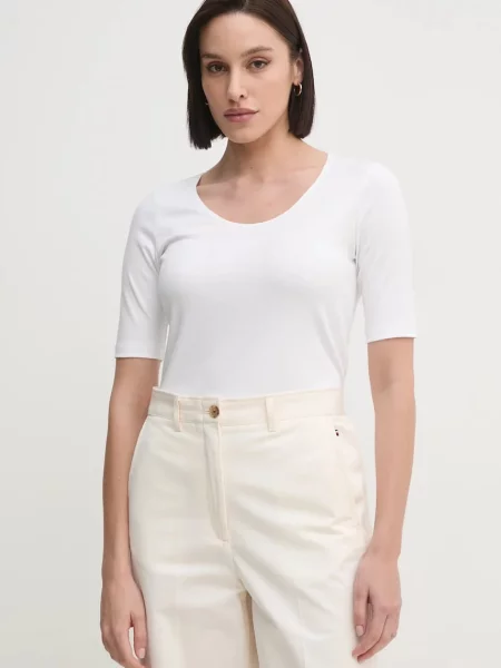 Calvin Klein t-shirt biały
