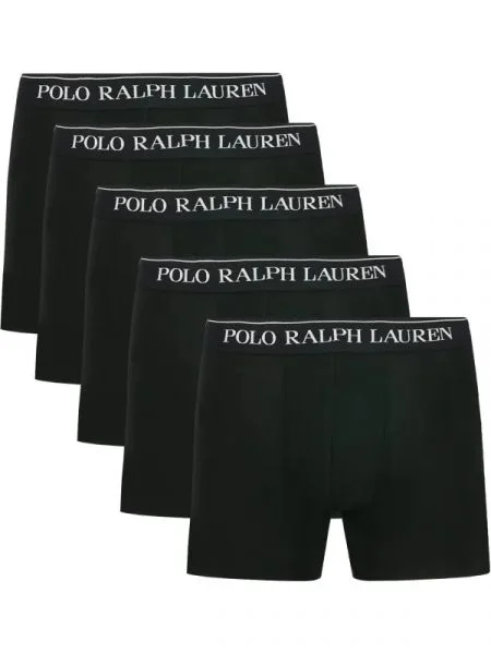 POLO RALPH LAUREN Chiloți boxer negru