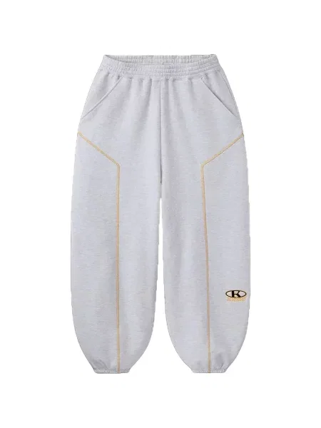 Pantaloni Gv Gallery alergare gri