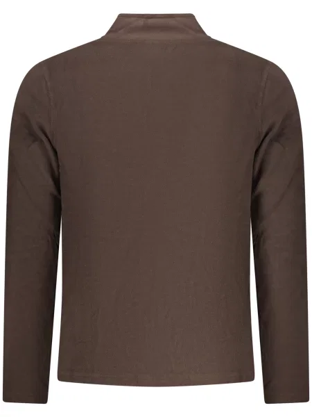 Geacă U.s. Grand din fleece maro