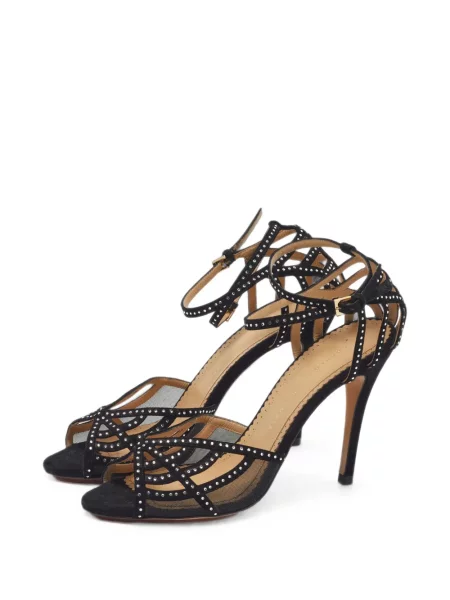 Sandale Charlotte Olympia negru