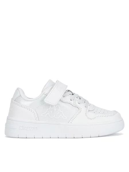 Sneakersy Kappa białe