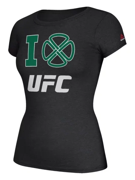 Grafic tricou Reebok cu imagine negru