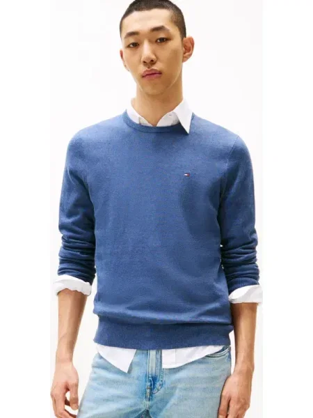 Tommy Hilfiger Pulover | regular fit albastru
