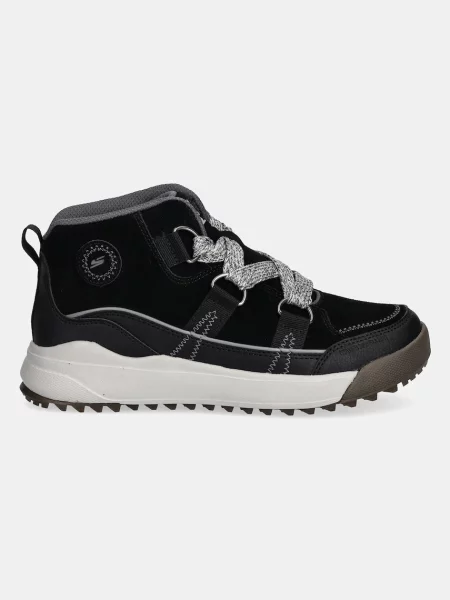 Dámske topánky SKECHERS Yana Collins Landing black čierna