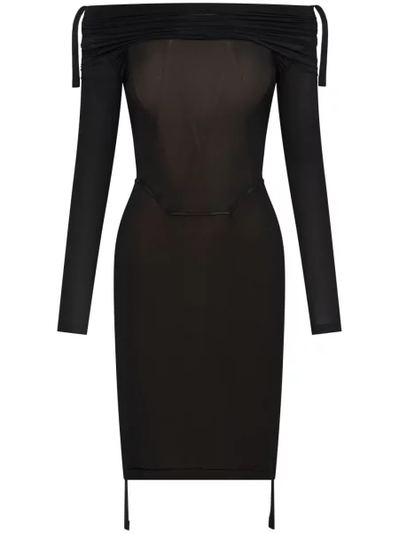 Φόρεμα Dion Lee μαύρο