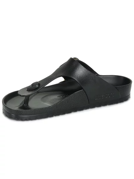 Pantofi Birkenstock cu cataramă negru