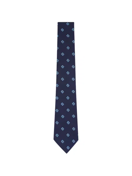 Cravată Zegna albastru