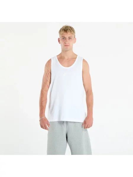 Tričko Vans Stacked Hi Ss Tee White M bílé