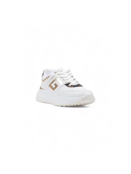 Sneakersy Guess białe