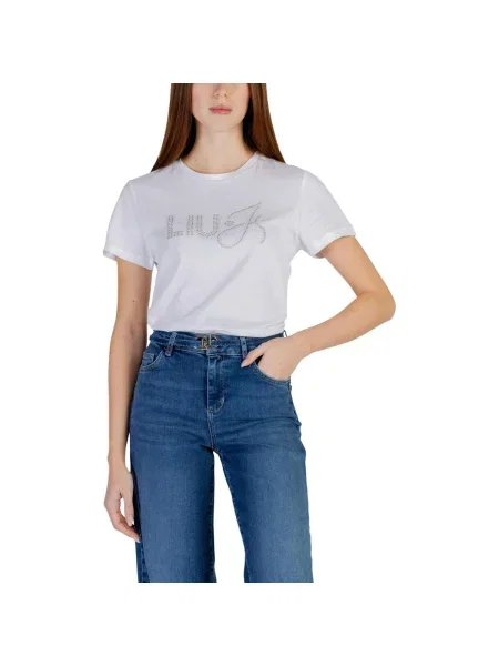 Tricou Liu Jo alb