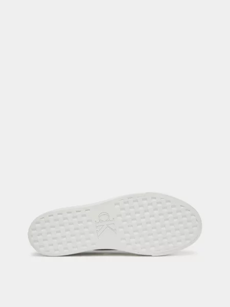 Переработанный кеды Calvin Klein синие