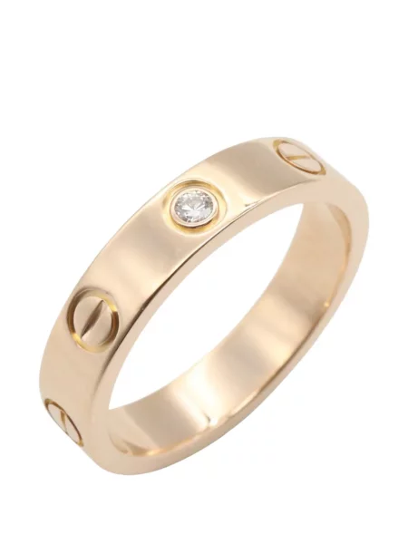 Inel Cartier roz