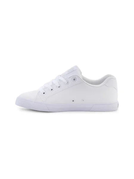 Pantofi Dc Shoes alb