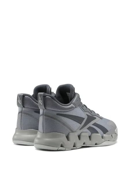 Sneakerși Reebok gri