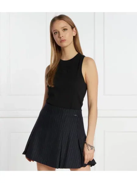 Juicy Couture top női fekete