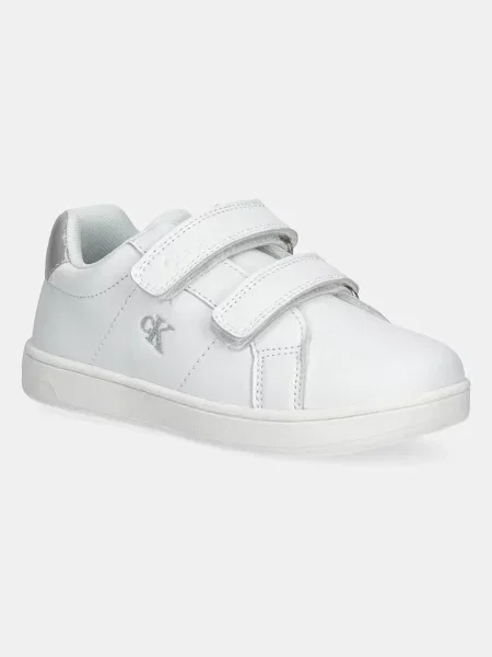 Calvin Klein Jeans sneakers boty bílé