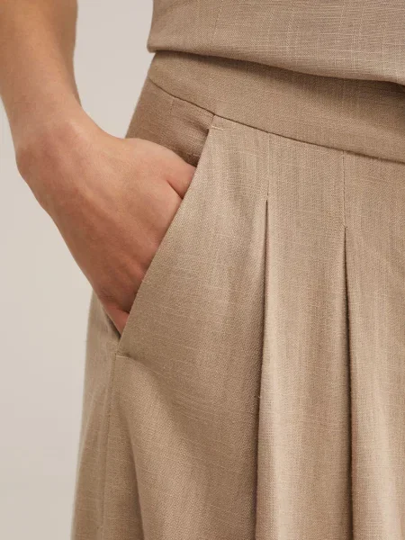 WE Studio Pantaloni cutați pielii