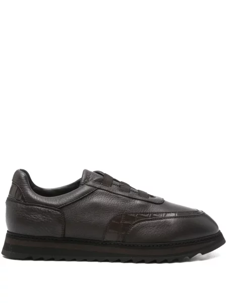 Sneakerși Doucal's maro