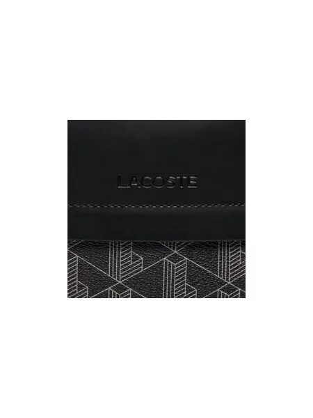 Ledvinka Lacoste černá